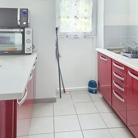 Apartmán Proche A Saint-aubin-sur-mer - Fr-1-746-32 Saint-Aubin-Sur-Mer (Calvados)