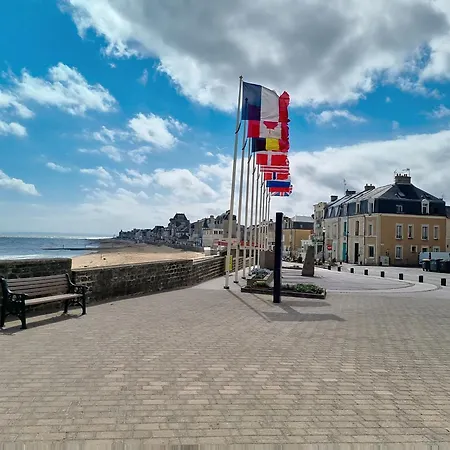 Apartment Cosy A Saint-aubin-sur-mer, Ideal Pour 2 Personnes, Pres Des Plages Du Debarquement - Fr-1-746-32 Saint-Aubin-Sur-Mer (Calvados)
