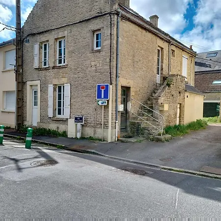 Proche A Saint-aubin-sur-mer - Fr-1-746-32 Apartmán Saint-Aubin-Sur-Mer (Calvados)
